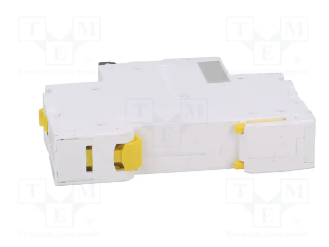 SCHNEIDER ELECTRIC Interruptor magnetotérmico iC60H 1P 2A Curva C