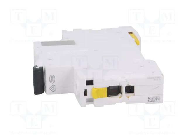 SCHNEIDER ELECTRIC Interruptor magnetotérmico iC60H 1P 2A Curva C