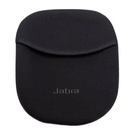Jabra 14301-49 Funda para Auriculares Compatible con Jabra Evolve2 40 - Accesorio Bluetooth, Negro - Pack de 10 Piezas