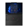 Lenovo ThinkPad X13 Gen 6 Portátil con Intel Core Ultra 5 225U, Pantalla 13.3" WUXGA, 32 GB RAM, 512 GB SSD, Windows 11 Pro Español, Negro