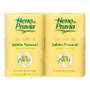Heno De Pravia Jabón Natural Pack 2 x 115 g