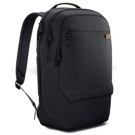 Dell Mochila EcoLoop Premier Backpack CP7625 para Portátil de hasta 16 Pulgadas, Ecológica, Negro