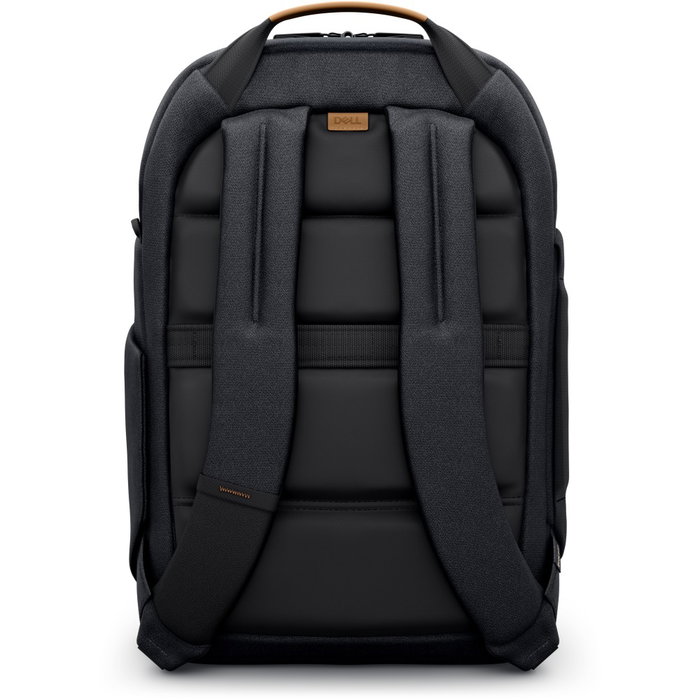 Dell Mochila EcoLoop Premier Backpack CP7625 para Portátil de hasta 16 Pulgadas, Ecológica, Negro