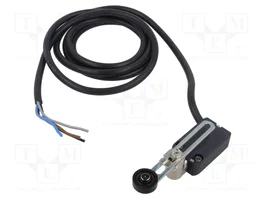 PIZZATO ELETTRICA Interruptor de fin de carrera NF B112KP-DN2 NO + NC