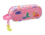 Safta Portatodo Doble Peppa Pig Baby
