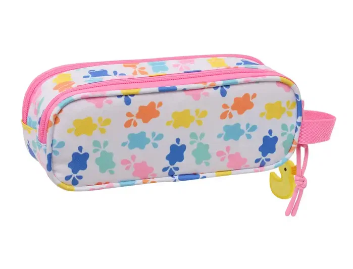 Safta Portatodo Doble Peppa Pig Baby Safta Portatodo Doble Peppa Pig Baby