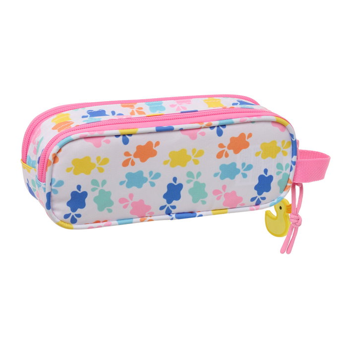 Safta Portatodo Doble Peppa Pig Baby Safta Portatodo Doble Peppa Pig Baby