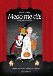 Medo me dá, Ramón D.Veiga - EMBORA
