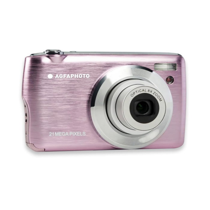AgfaPhoto Realishot DC8200 Rosa AgfaPhoto Realishot DC8200 Rosa