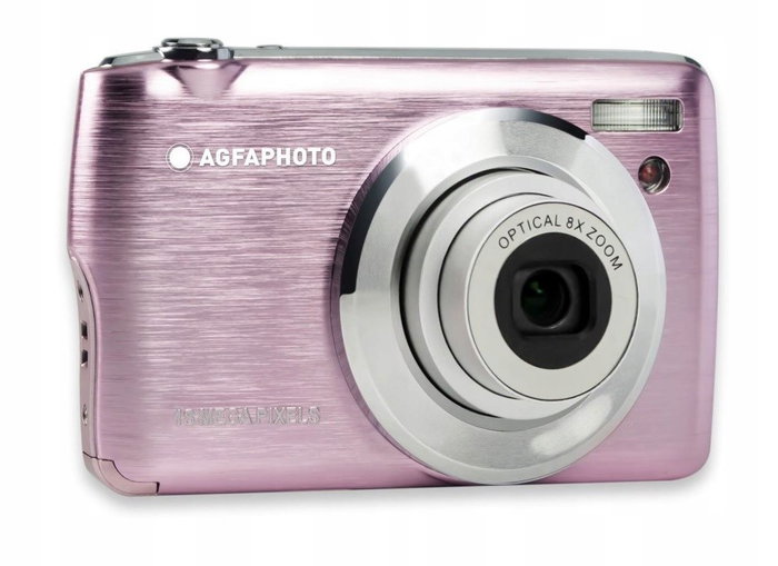 AgfaPhoto Realishot DC8200 Rosa AgfaPhoto Realishot DC8200 Rosa