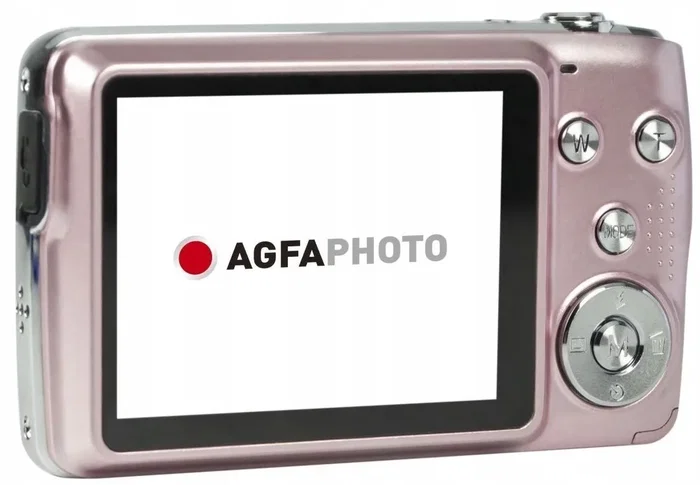 AgfaPhoto Realishot DC8200 Rosa AgfaPhoto Realishot DC8200 Rosa