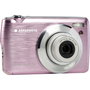 AgfaPhoto Realishot DC8200 Cámara Compacta Rosa 18 MP 8x Zoom Óptico Full HD