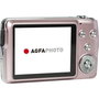AgfaPhoto Realishot DC8200 Cámara Compacta Rosa 18 MP 8x Zoom Óptico Full HD