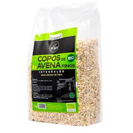 DRASANVI SPORT LIVE Copos de Avena Finos Integral Bio 1kg