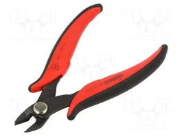 CIMCO Alicates de corte diagonal lateral de 148 mm