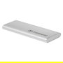 Transcend SSD Externa ESD240C 480GB USB 3.2 Gen 2 Tipo C 520MB/s Plata