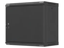 LANBERG Armario Rack 9U Estándar 19 pulgadas Negro