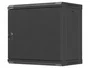 LANBERG Armario Rack Mural 19'' 9U Negro
