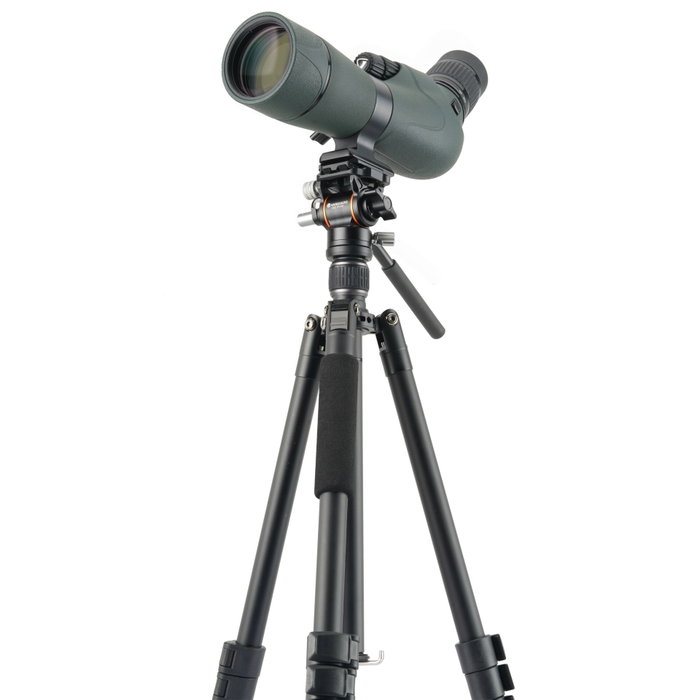 Vanguard VESTA GO 234AV10 Trípode de viaje de aluminio Vanguard VESTA GO 234AV10 Trípode de viaje de aluminio