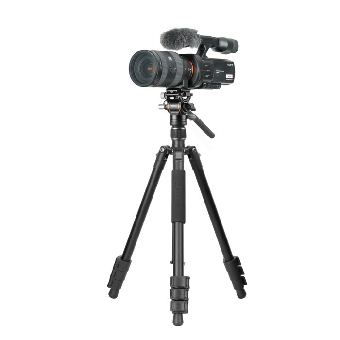 Vanguard VESTA GO 234AV10 Trípode de viaje de aluminio Vanguard VESTA GO 234AV10 Trípode de viaje de aluminio