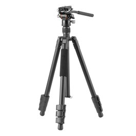 Vanguard VESTA GO 234AV10 Trípode de viaje de aluminio