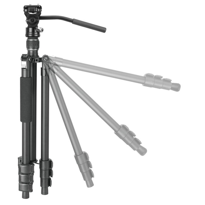 Vanguard VESTA GO 234AV10 Trípode de viaje de aluminio Vanguard VESTA GO 234AV10 Trípode de viaje de aluminio