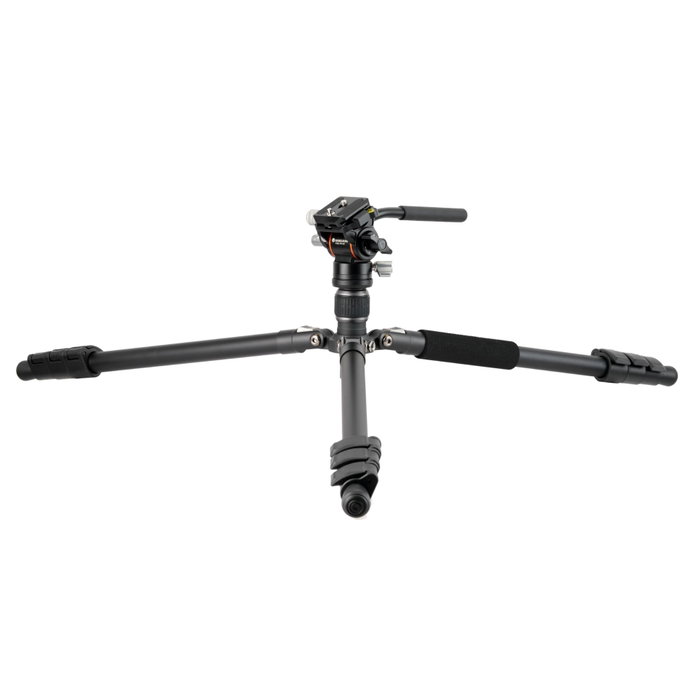 Vanguard VESTA GO 234AV10 Trípode de viaje de aluminio Vanguard VESTA GO 234AV10 Trípode de viaje de aluminio