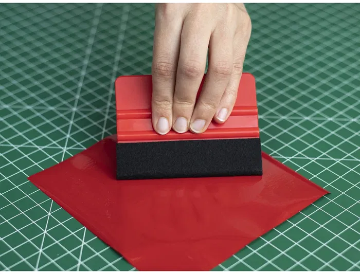 D-c-fix Kit Instalación Cúter y Espátula de Fieltro para Película Adhesiva