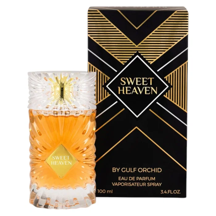 Gulf Orchid Sweet Heaven Agua de perfume Unisex 100 ml