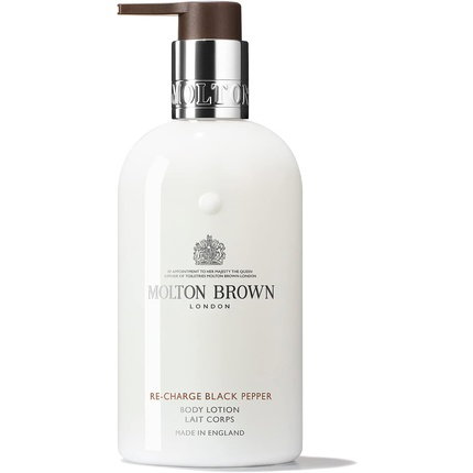 Molton Brown Black Peppercorn Body Lotion para hombre 300 ml Molton Brown Black Peppercorn Body Lotion para hombre 300 ml