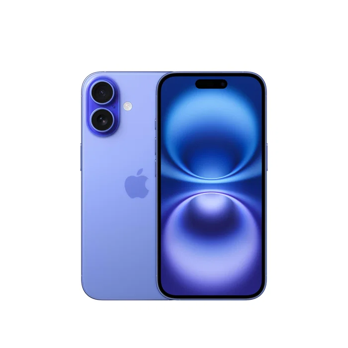 Apple iPhone 16 128GB Azul Ultramar Apple iPhone 16 128GB Azul Ultramar