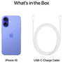 Apple iPhone 16 128GB Azul Ultramar
