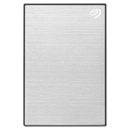 Disco Duro Externo Seagate STKY1000401 Plateado 1 TB HDD