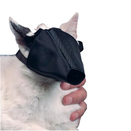 Kruuse Bozal Nylon para Gato, Lavable, Material Resistente