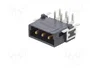 HARTING Conector har-flex® Power 3 pines PCB a PCB