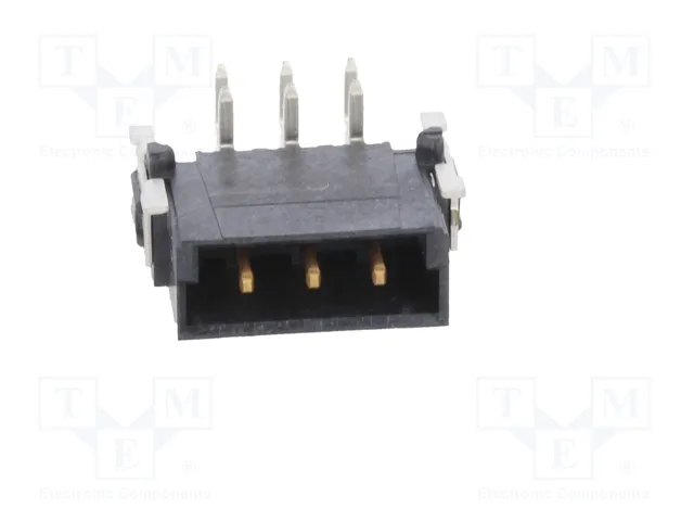HARTING Conector har-flex® Power 3 pines PCB a PCB HARTING Conector har-flex® Power 3 pines PCB a PCB
