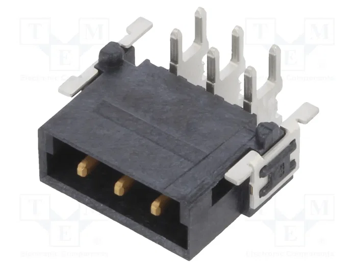 HARTING Conector har-flex® Power 3 pines PCB a PCB HARTING Conector har-flex® Power 3 pines PCB a PCB