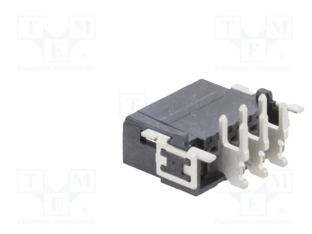 HARTING Conector har-flex® Power 3 pines PCB a PCB HARTING Conector har-flex® Power 3 pines PCB a PCB