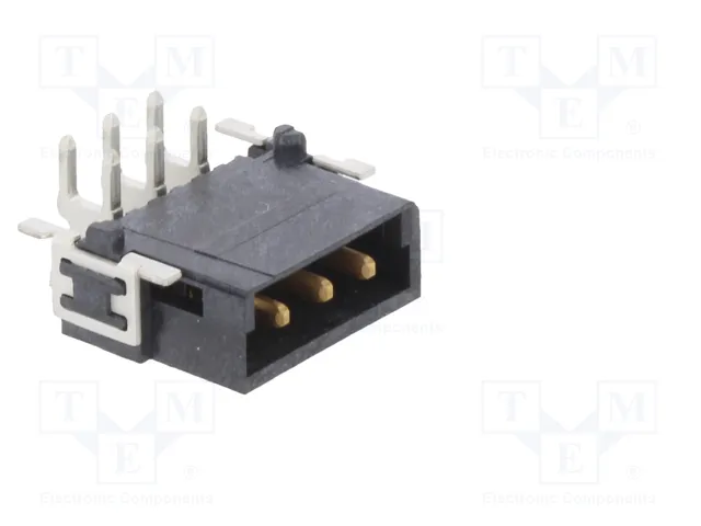 HARTING Conector har-flex® Power 3 pines PCB a PCB HARTING Conector har-flex® Power 3 pines PCB a PCB