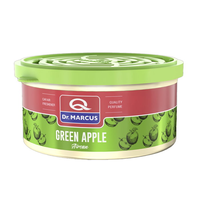 Drmarcus Ambientador Aircan Green Apple
