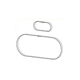 Zebra P1046696-145 Correas de transmisión para impresora ZE500 (2 piezas)