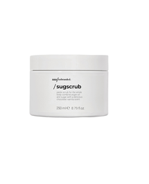 Sugscrub, Partículas de azúcar, Limpia profundamente y exfolia, Exfoliante corporal, 250 ml