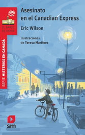 Asesinato en el Canadian Express, Eric Wilson - SM