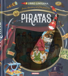 Piratas - SUSAETA EDICIONES