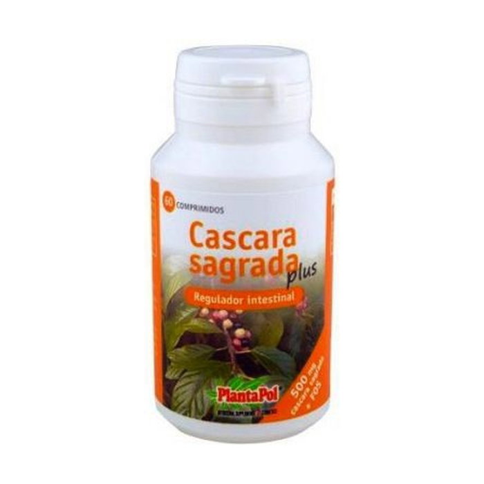 PLANTAPOL Cáscara Sagrada 60 comprimidos