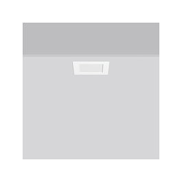 rzb zimmermann leuchten RZB 901814.002 TOLEDO FLAT+ square Downlight 4,5...9,5 W