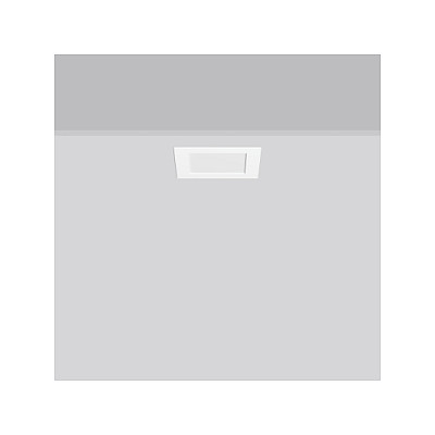 rzb zimmermann leuchten RZB TOLEDO FLAT+ square Downlight Blanco rzb zimmermann leuchten RZB TOLEDO FLAT+ square Downlight Blanco
