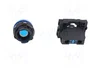 SCHNEIDER ELECTRIC Lámpara de control Harmony XB5 azul Ø22mm