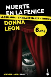 Muerte en La Fenice, Donna Leon - BOOKET