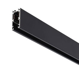 BX3 LIGHT Carril Magnético Suspendido 2M Negro